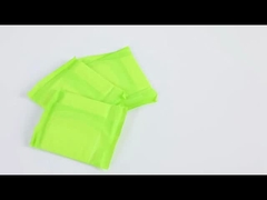 Hygiène féminine serviette hygiénique en coton personnalisée