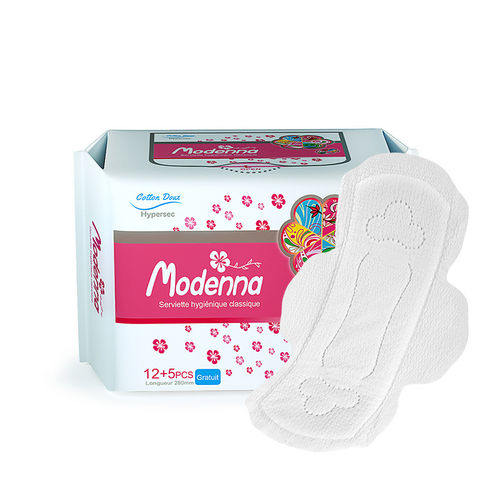 Derniers blogs de l'entreprise sur Nouveau arrivée tampon hygiénique pour femmes serviette hygiénique