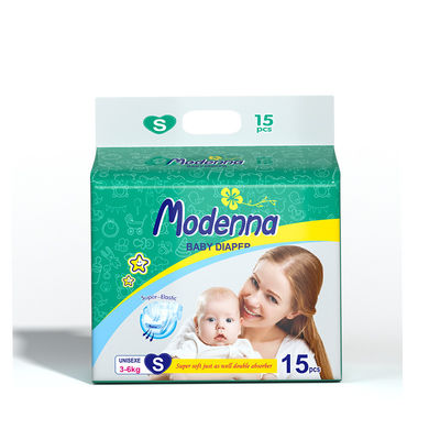 Un bon prix. Couches somnolentes ADL bleu de nuit d'anti de fuite de bébé coton mou superbe jetable de couche-culotte en ligne