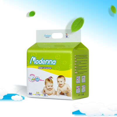 Un bon prix. Les MINI 3-6 kilogrammes de traction absorbante superbe respirable de couche-culotte jetable de bébé lèvent le type magique En ligne