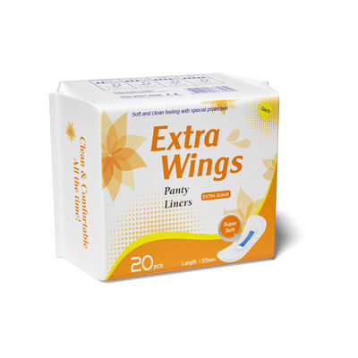 Un bon prix. Les femmes coton hygiénique serviettes hygiéniques pad pad menstruel pour les dames avec service OEM en ligne