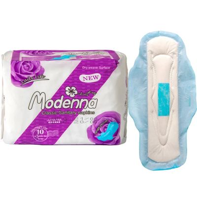 Un bon prix. Douceur Servette hygiénique jetable douce avec bonne respirabilité et adhésif en ligne
