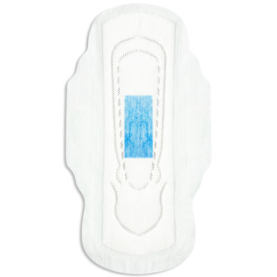 Un bon prix. OEM pour les femmes en période de pâte de bois Maxi sanitary pad femme serviette sanitaire en ligne