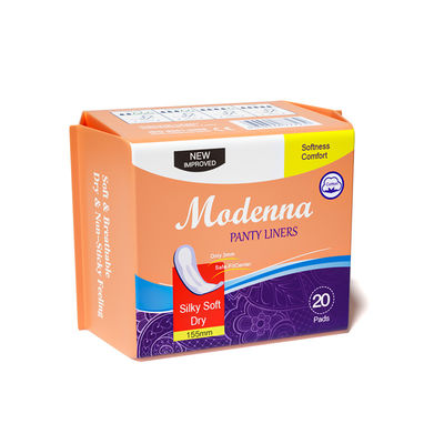 Un bon prix. Logo personnalisé Période féminine Une fois pour toutes serviettes hygiéniques en coton Ultra-mince serviette hygiénique en ligne