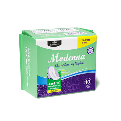 Un bon prix. Seringues hygiéniques jetables en coton blanc avec feuille arrière respirante en ligne