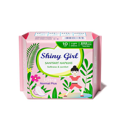 Un bon prix. OEM/ODM Pads hygiéniques pour femmes serviettes hygiéniques d'usage quotidien en ligne