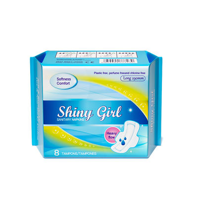 Un bon prix. Les serviettes hygiéniques d'usage nocturne pour femmes avec une excellente absorption en ligne