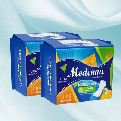 Un bon prix. Tissu en coton souple non tissé, serviette hygiénique, femme, type 285 mm en ligne