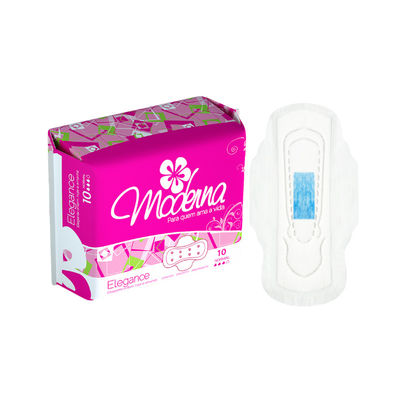 Un bon prix. Super absorbant coton serviette hygiénique confort serviette hygiénique tampon jetable en ligne