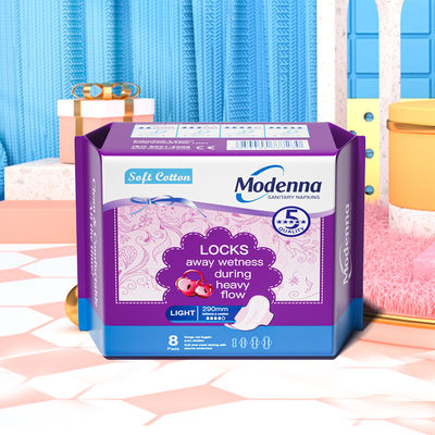 Un bon prix. Une qualité personnalisée pour une utilisation nocturne Super Wings Lady Pad Sanitaire Seringues en coton biologique Pad Sanitaire en ligne