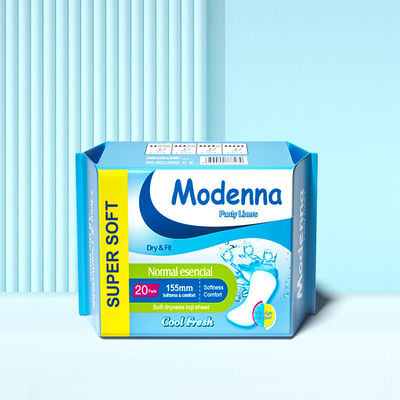 Un bon prix. Emballage personnalisé serviettes hygiéniques jetables 3D Protecteur anti-fuite en ligne