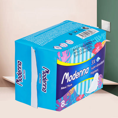 Un bon prix. Produits hygiéniques Pads sanitaires Super absorption en ligne