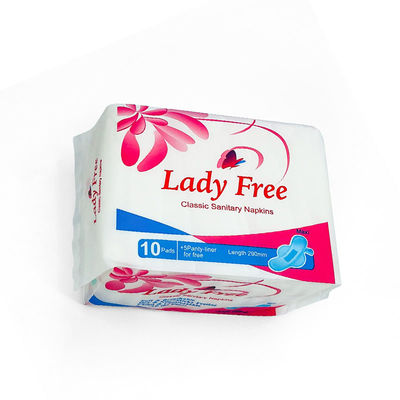 Un bon prix. Fabricant d' hygiène féminine tampon menstruel jetable personnaliser son coton femme serviette hygiénique en ligne