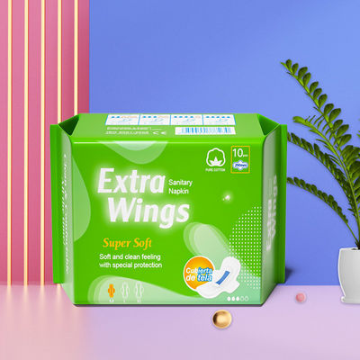 Un bon prix. Vente en gros de serviettes hygiéniques à usage unique en pâte de bois en ligne