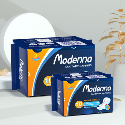 Un bon prix. Vente à chaud Pad sanitaire de haute qualité prix compétitif hygiène féminine naturelle serviette sanitaire en ligne