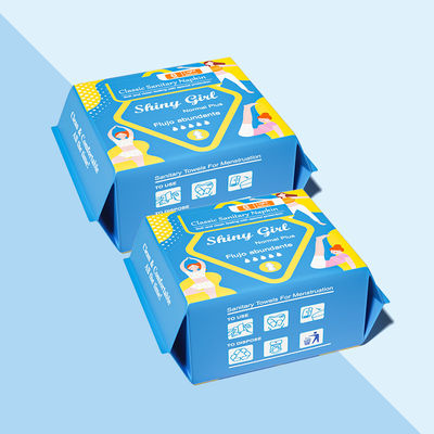 Un bon prix. Vente en gros de bonne qualité à bas prix Des serviettes hygiéniques pour femmes en coton Des serviettes hygiéniques jetables Pour fille en ligne