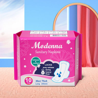 Un bon prix. OEM jetable femme de nuit utilisation chaude populaire serviette sanitaire femmes serviette sanitaire en ligne