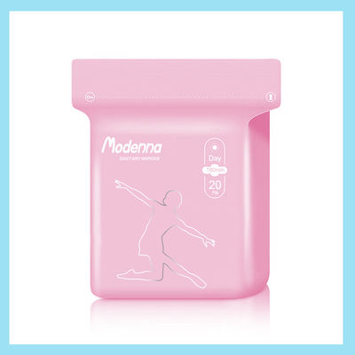 Un bon prix. Vente à chaud personnalisée Marque Femmes coton serviettes hygiéniques Pad en gros Pad menstruel serviette hygiénique Pour les dames en ligne