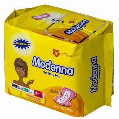Un bon prix. 6+6+4 Des serviettes hygiéniques pour femmes de haute qualité de Chine en ligne