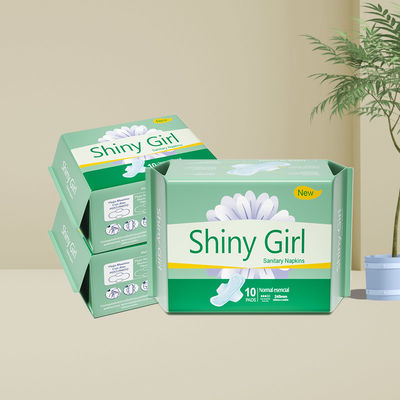Un bon prix. Oem Prix bon marché Des serviettes hygiéniques jetables De haute qualité Des serviettes hygiéniques en coton biologique pour femmes en ligne