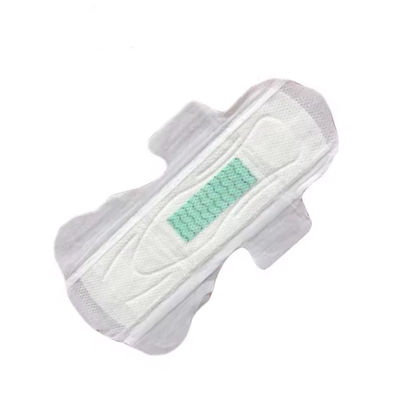 Un bon prix. Produits d'hygiène féminine Étiquette privée Coussins menstruels jetables Femmes Coussins Anion Servette hygiénique Fournisseur en ligne