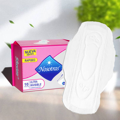 Un bon prix. Maix Prix bon marché Soins de santé des femmes serviette sanitaire 240mm/245mm/280mm/320mm en ligne