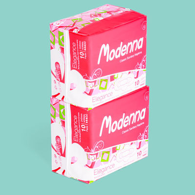 Un bon prix. Vente à chaud de haute qualité prix compétitif Servette hygiénique naturelle pour femme respirante en ligne