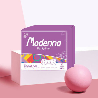 Un bon prix. Fabrique Direct en gros OEM personnalisé Taille 155mm 180mm Panty Sanitaire Liner Avec Anion en ligne