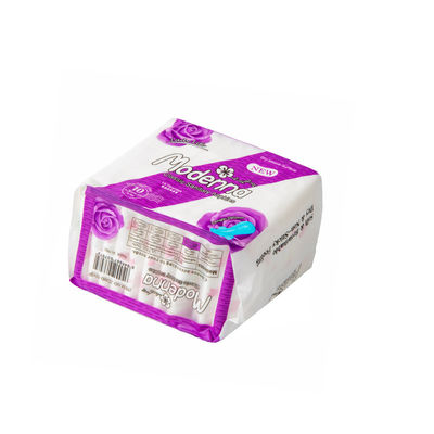 Un bon prix. Coton biologique naturel Pas cher Les serviettes menstruelles pour femmes OEM en ligne
