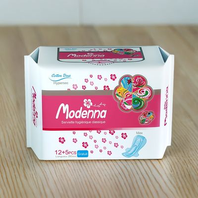 Un bon prix. Des serviettes hygiéniques de nuit écologiques pour améliorer le sommeil et l'absorption en ligne