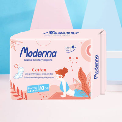 Un bon prix. Servette hygiénique jetable avec système de séchage rapide et emballage résistant aux fuites pour un transport sûr en ligne