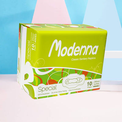 Un bon prix. Des serviettes hygiéniques naturelles pour la santé des femmes en ligne