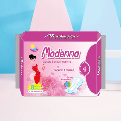 Un bon prix. Fabrique de serviettes hygiéniques pour femmes en ligne