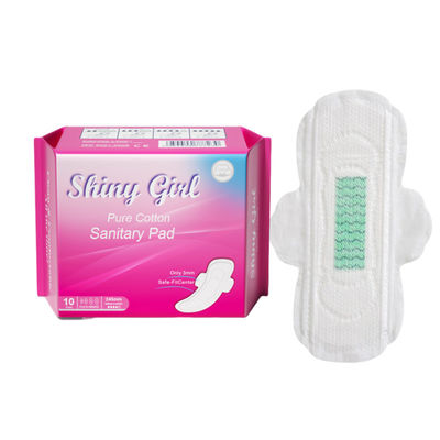Un bon prix. Des serviettes épaisses de bonne qualité pour menstruation pour femmes, des serviettes hygiéniques pour femmes en ligne