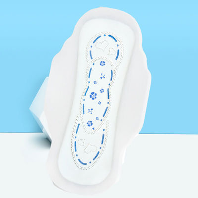 Un bon prix. Servette hygiénique épaisse jetable douce et durable pour une protection durable avec des puces bleues en ligne