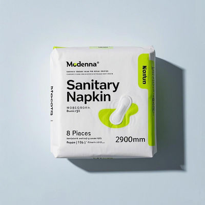 Un bon prix. Coton naturel doux et organique pour les femmes ménopausées biodégradables, serviettes hygiéniques en ligne