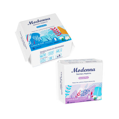 Un bon prix. Servette hygiénique de nuit, serviette pour femme, pour la nuit, pour les femmes, tous les jours Confort et protection de nuit en ligne
