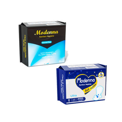 Un bon prix. Servette hygiénique de nuit 6-10.5 g/pc Solution ultime pour la protection féminine de nuit en ligne