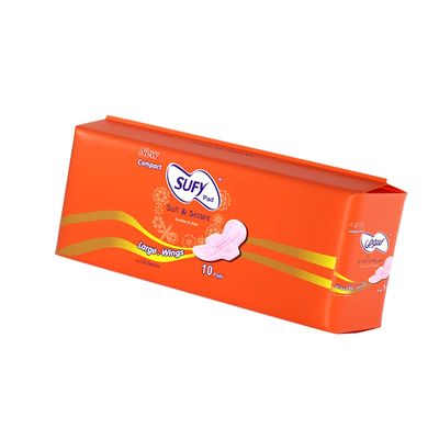 Un bon prix. Parures hygiéniques non tissées douces en 6 à 10,5 g/pc pour les besoins professionnels en ligne