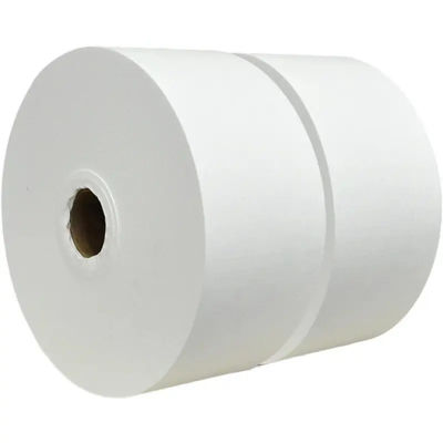 Un bon prix. Ceinture respirante, couches pour bébé, couches pour femmes Matériaux premiers Tissu non tissé laminé en rouleau à motifs simples ou teints en ligne