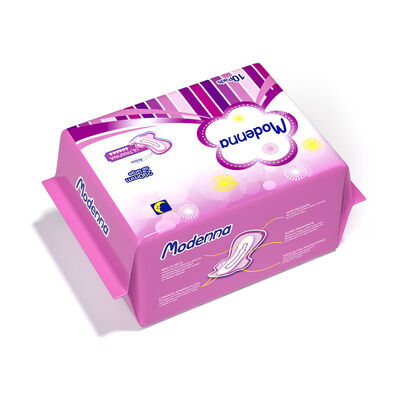Un bon prix. Prix direct de l'usine en gros Ultra Soft 100% coton serviettes menstruelles femmes portant des serviettes hygiéniques en ligne