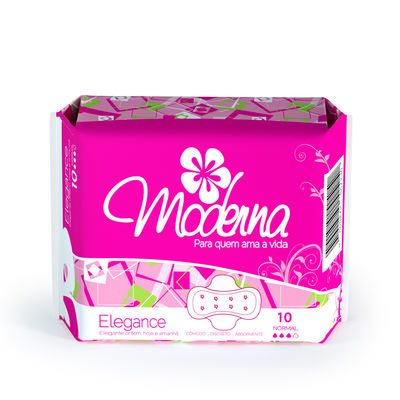 Un bon prix. Protections sanitaires respirables menstruelles jetables quotidiennes à ailes de protections sanitaires d'utilisation de 245mm en ligne
