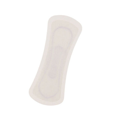Revêtement sanitaire femelle ultra mince jetable de culotte de revêtement de culotte de jeunes filles d'OEM
