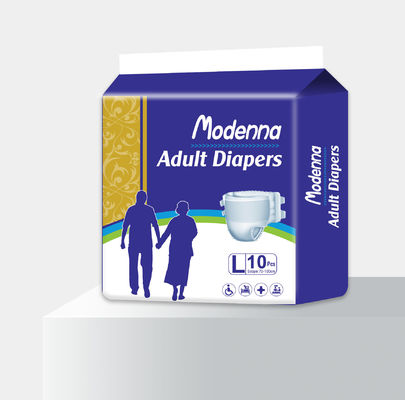 Un bon prix. Doux adulte jetable non-tissé de couche-culotte respirable pour l'incontinence pluse âgé en ligne