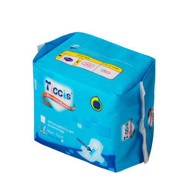 Un bon prix. L'OIN de TUV a approuvé Madame jetable Wings Sanitary Pads de serviette hygiénique de femmes en ligne
