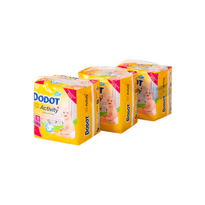 Un bon prix. La fabrication de couches de couche-culotte d'OEM Bebek Bezi de DODOT couche la couche-culotte de bébé de couches-culottes de Bebe Wholesale High Quality Disposable en ligne