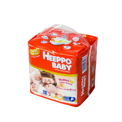 Un bon prix. Les frais supplémentaires jetables absorbent le pantalon somnolent de couche de nuits de bébé de confort doux sec de couche-culotte en ligne