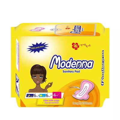 Un bon prix. Protections menstruelles de coton jetable de serviette hygiénique de Madame Winged Feminine Hygiene en ligne