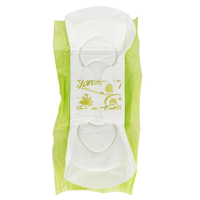 Un bon prix. Protections de coton normales de Madame Care Sanitary Pad 245mm 285mm avec des ailes en ligne