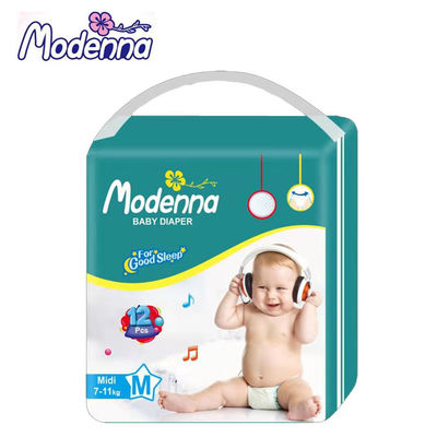 Un bon prix. GV TUV a certifié la couche-culotte jetable Couche confortable Bebe Jetable de bébé en ligne